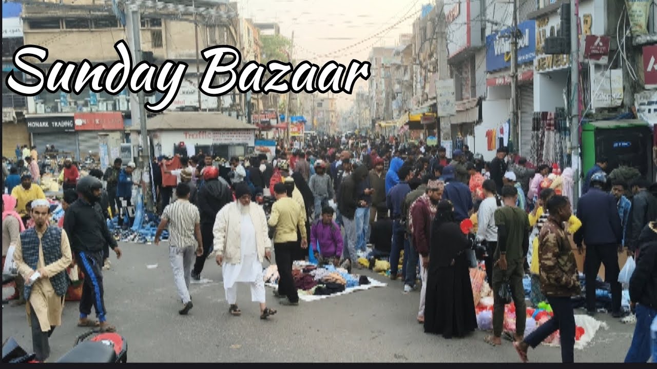sunday bazaar in ranchi jharkhand main road 😄💸😁....#vlog #youtube #viral #view #sunday #subscribe 