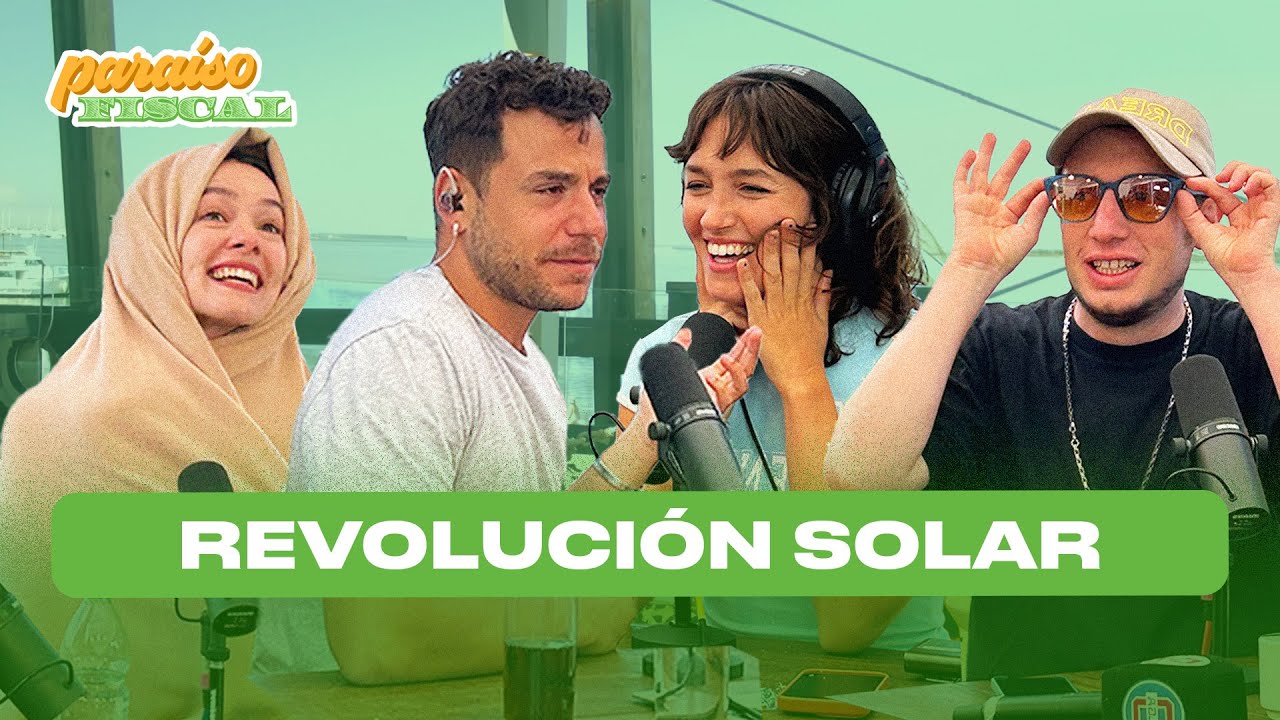 ET y la MECHERA más BUSCADA de la GALAXIA | Paraíso Fiscal | COMPLETO 12/1