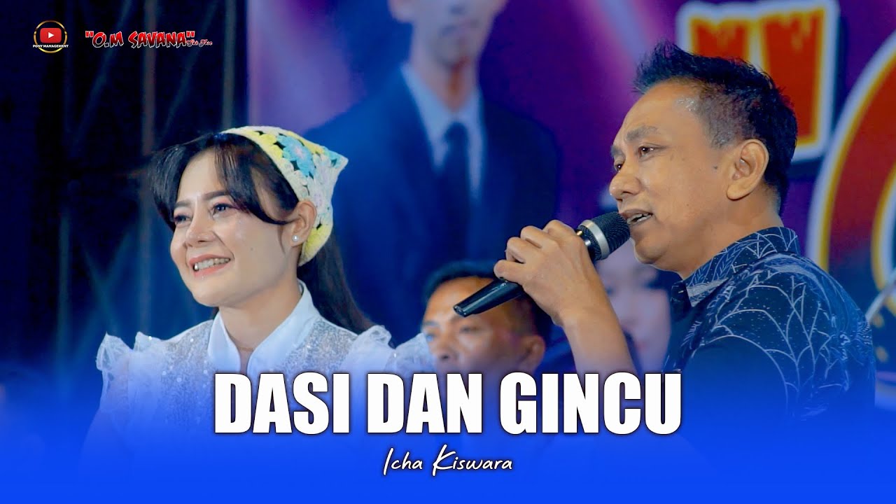 DASI DAN GINCU - ICHA KISWARA FEAT TAMU UNDANGAN - OM SAVANA SAKJOSE - THE WEDDING ( YOGA & ROSA )