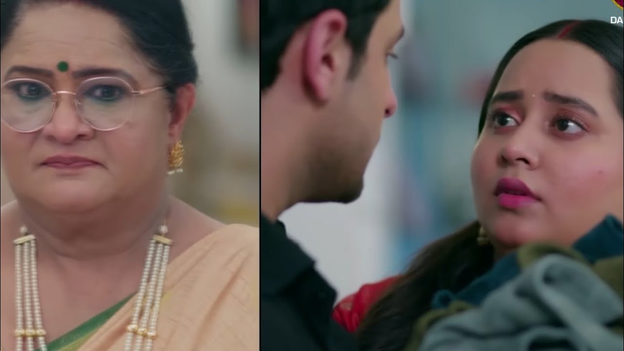 Mann Atisundar | 12 June 2026 | Fearing Baba, Kamini reveals the truth about her fake pregnancy.