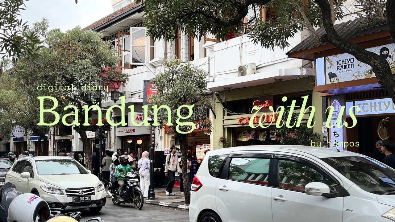 Vlog | Bandung⁉️ legoooo 😍