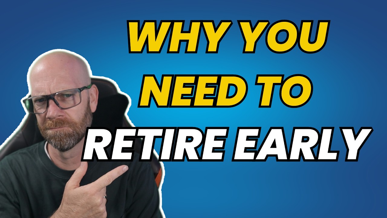 The 10 Reasons I Retired in My 50s (And I'm Never Going Back)