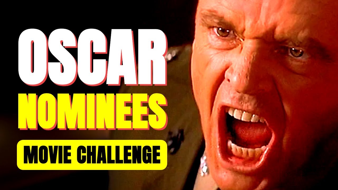 🏆 Can You Name These 100 Oscar-Nominated Movies That NEVER Won Best Picture?