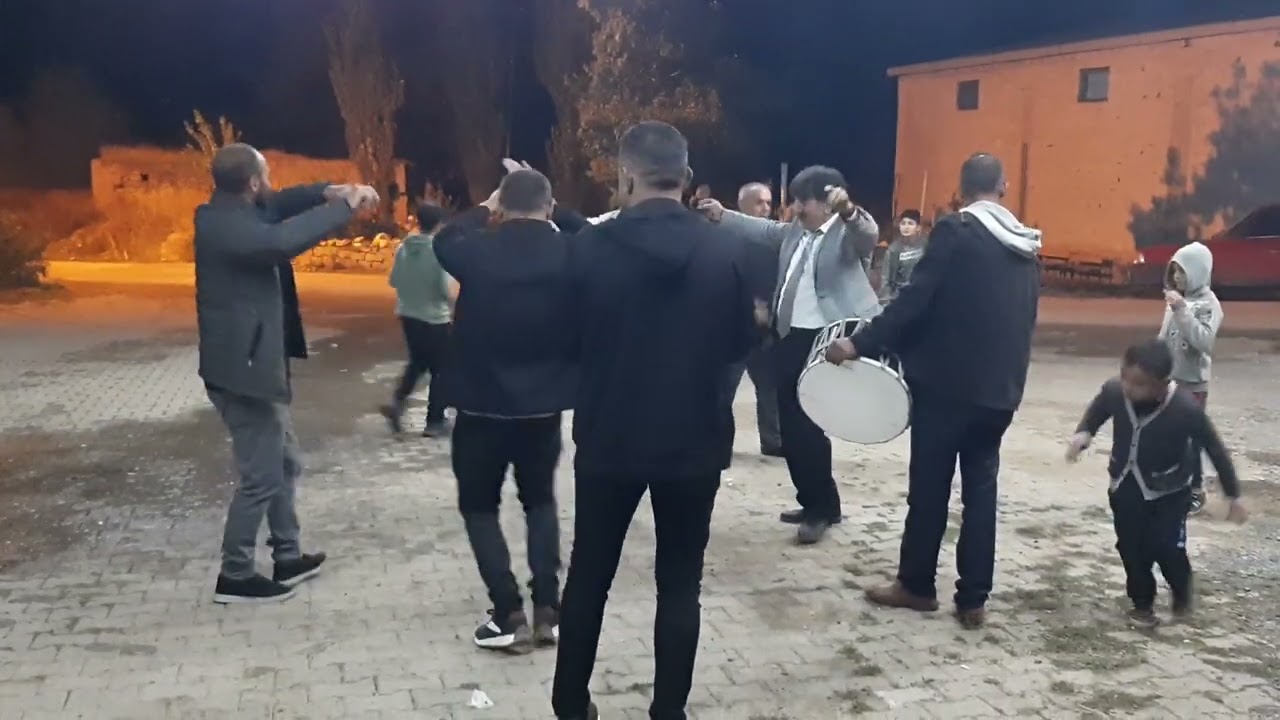 #Kayseri Develi Köseler köyü'nde Tufan abinin oğlunun düğünü... (03/10/2023)