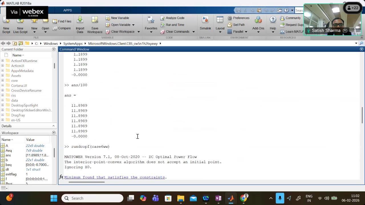 Day-4 Session-1 Optimization techniques: Theory & application to Power Systems