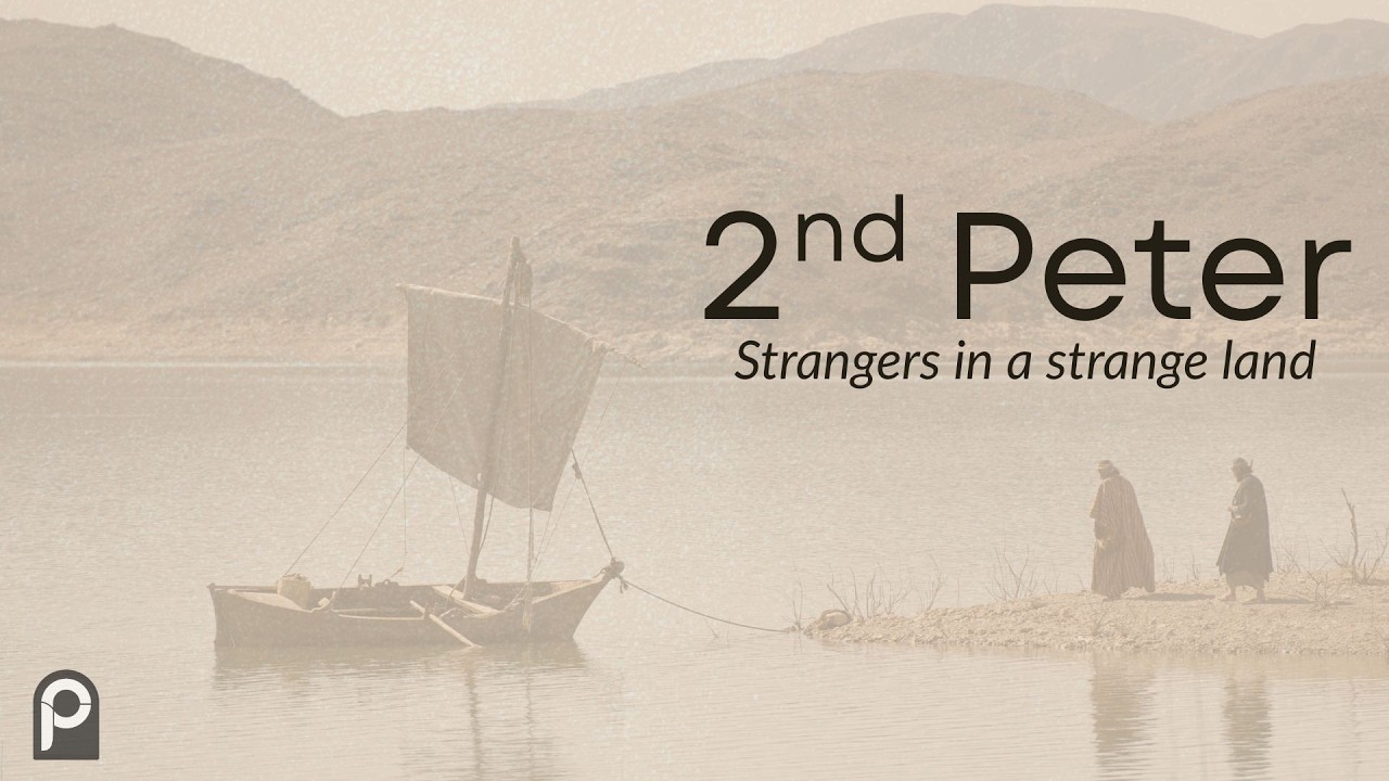 2nd Peter | 2nd Peter 3:1-18