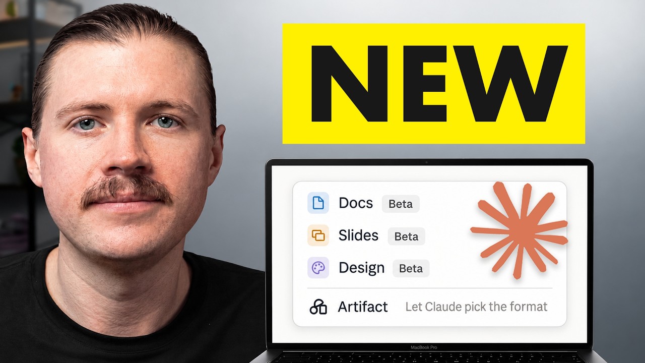 Claude Slides, Design и Docs уже здесь (освойте за 13 минут)