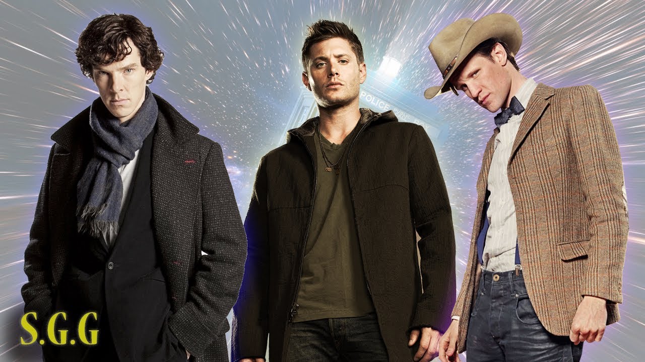 SuperWhoLock: A History