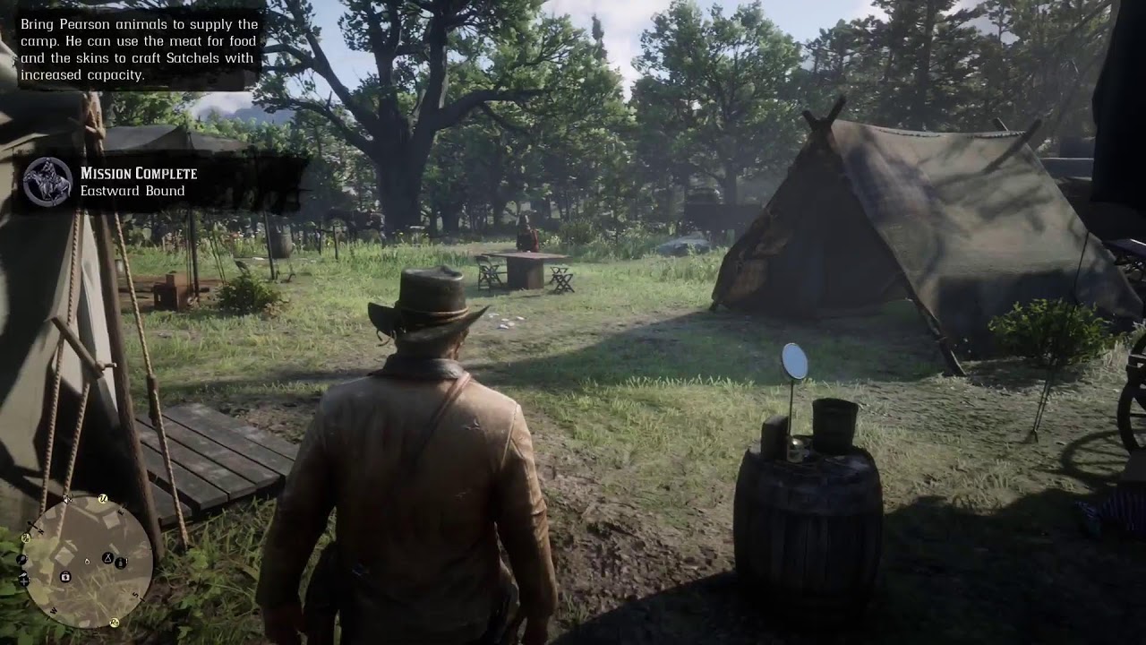 Welcome Back | Red Dead Redemption 2 Part 1