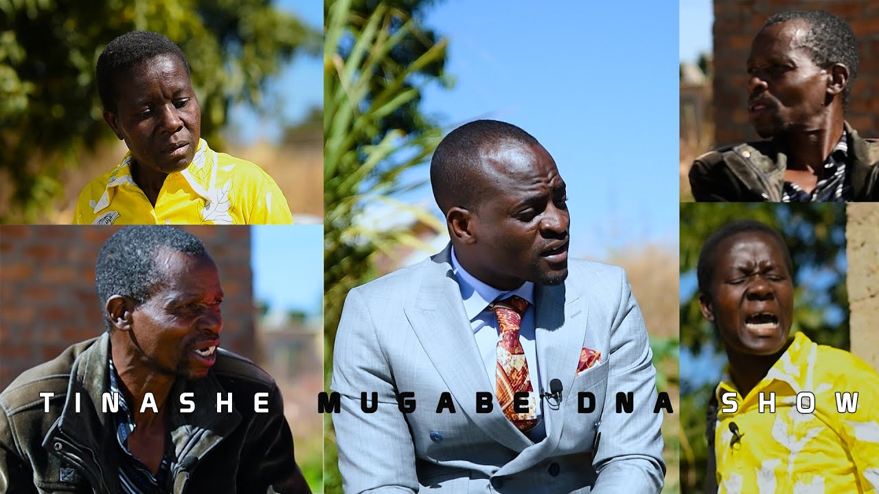 THE CLOSURE DNA SHOW:  SEASON 8 EPISODE 4 #theclosurednashow #tinashemugabe #TheDNAman