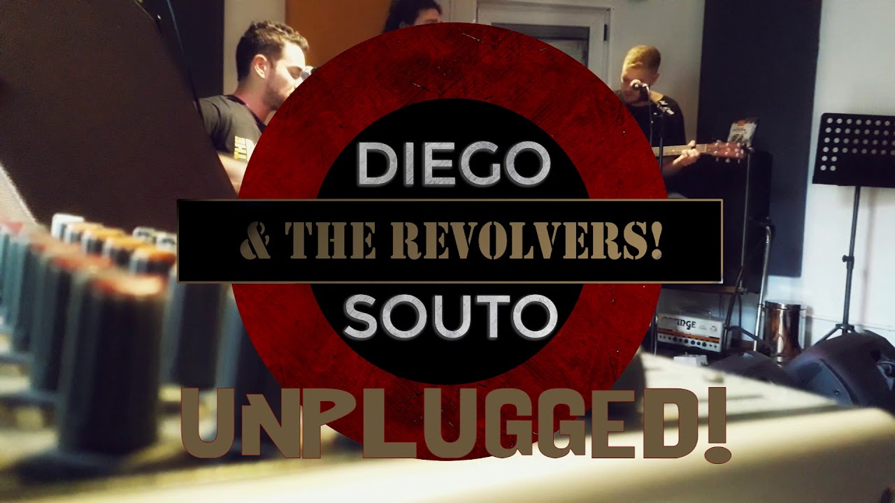 BEATLES UNPLUGGED! DIEGO SOUTO AND THE REVOLVERS