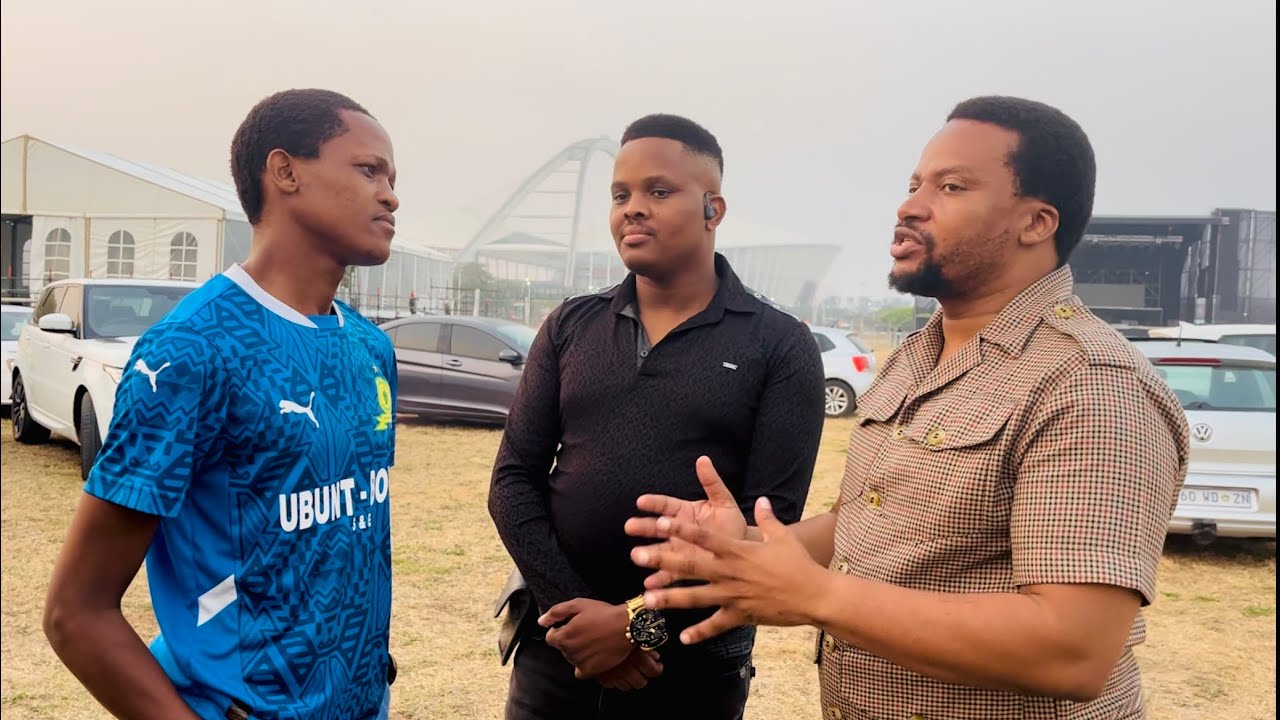 Izinhlelo ze Mpucuzeko Maskand Festival zisezingeni eliphezulu🔥🔥🙌🏾[Watch]