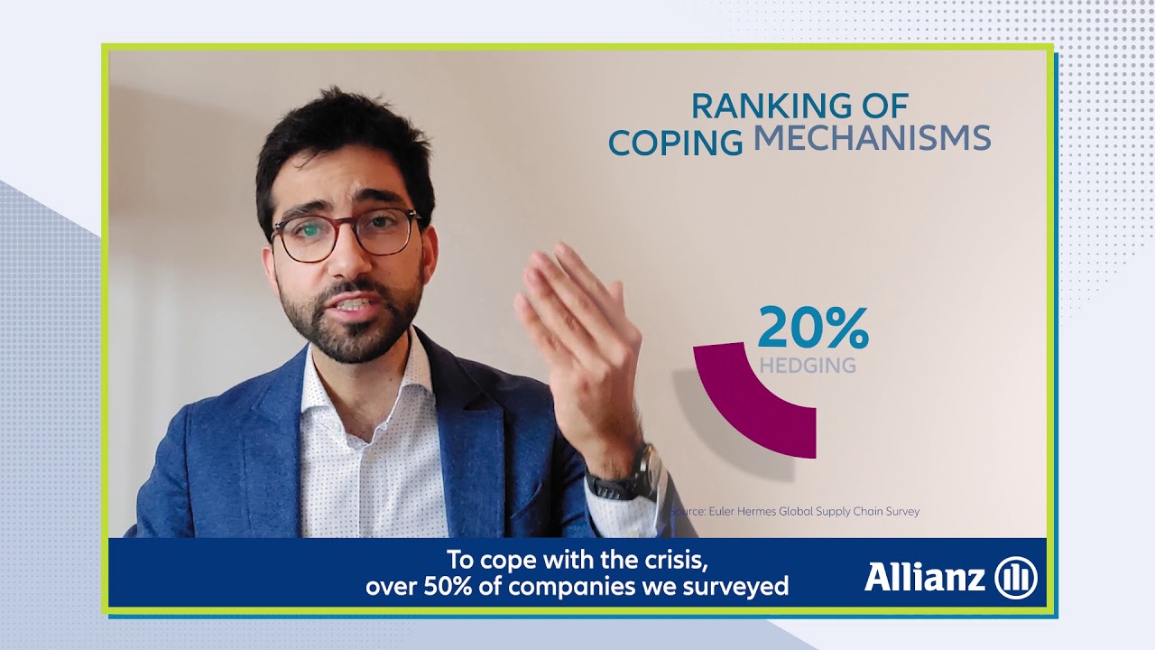 Trade and supply chains after Covid-19: How are companies coping with disruption?