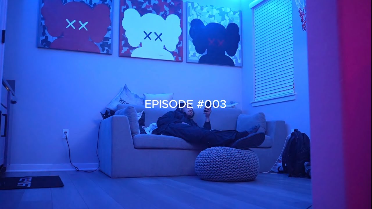 Day in the Life with - Upperclass Murdock (Episode #003)