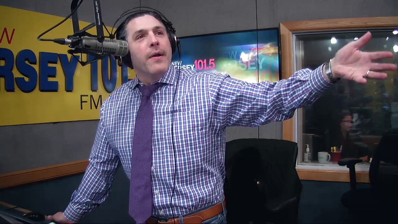 Jon Bramnick and Spadea - thin blue line issue should be simple