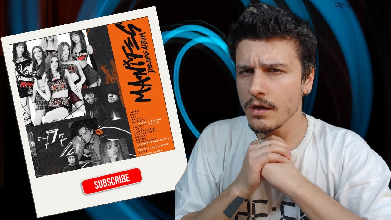 O YE! Manifestival | Deluxe Album - Reaction
