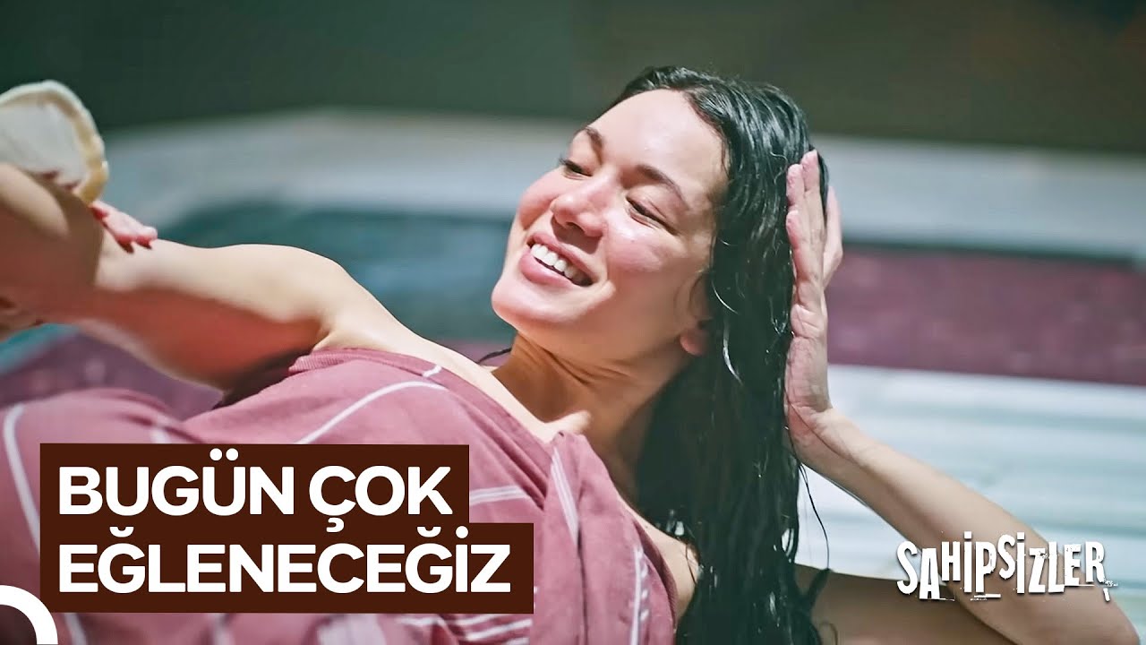 Azize'nin Kardeşlik Yolculuğu #7: Kardeşlerin Eğlenceli Anları | Sahipsizler