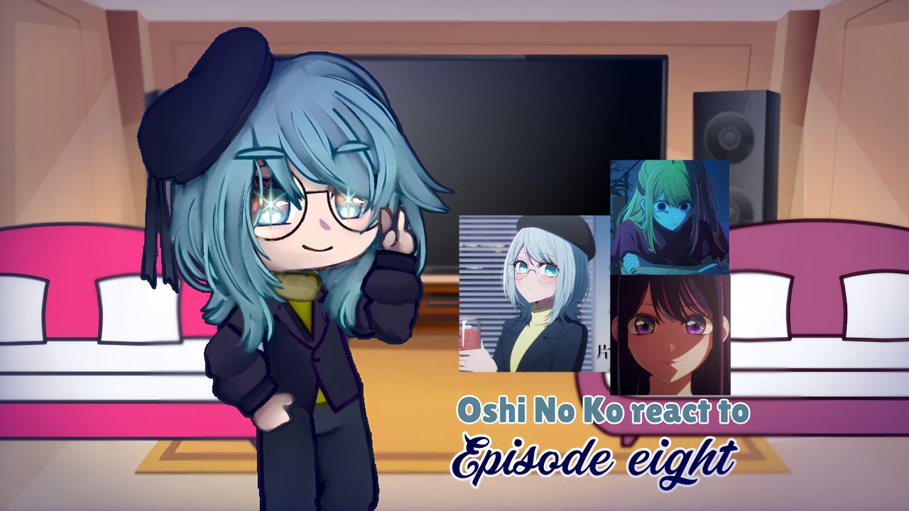 Oshi No Ko react to eposide eight + yura's death !!spolier!! 