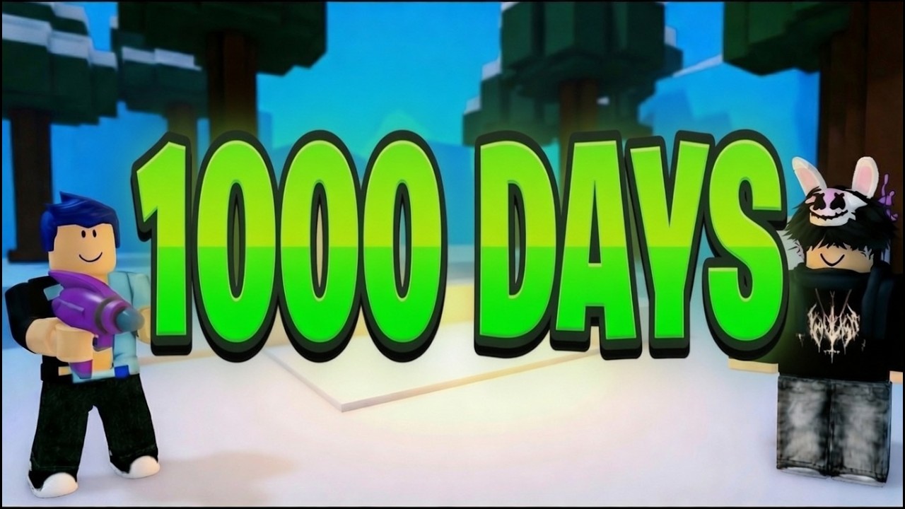 How I Survived 1,000 Days in 99 Nights in the Forest