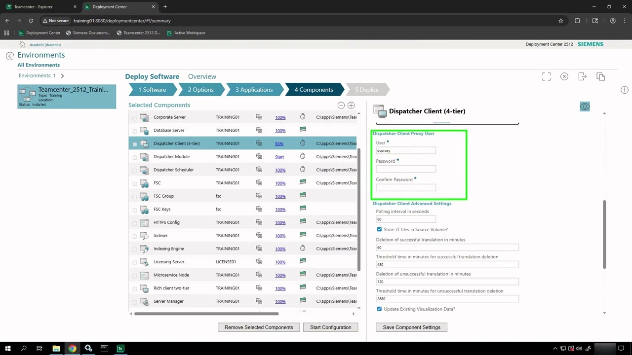 Teamcenter 2512: Install Dispatcher to Resolve Import Error