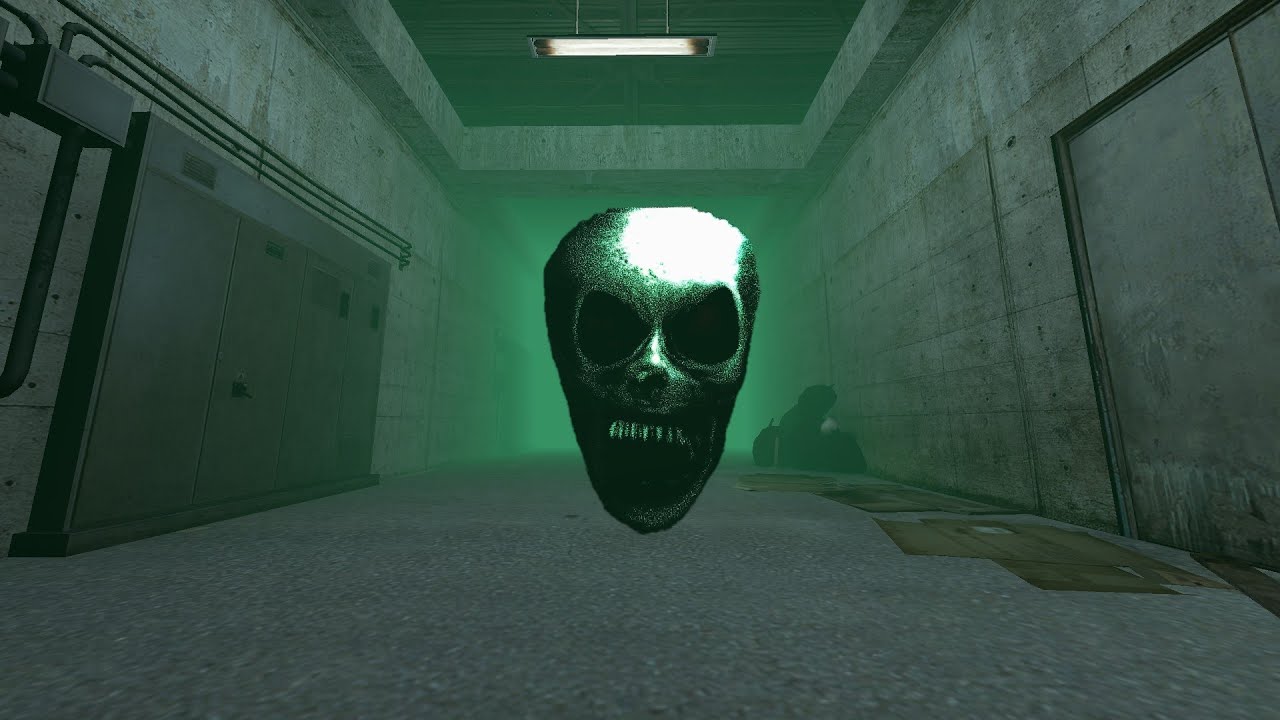Possession Can Spawn Other Nextbots And It Is Terrifying...