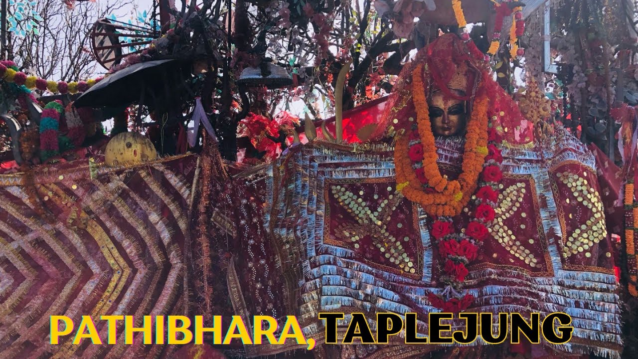 Thulo Pathibhara Devi Temple Visit | Taplejung