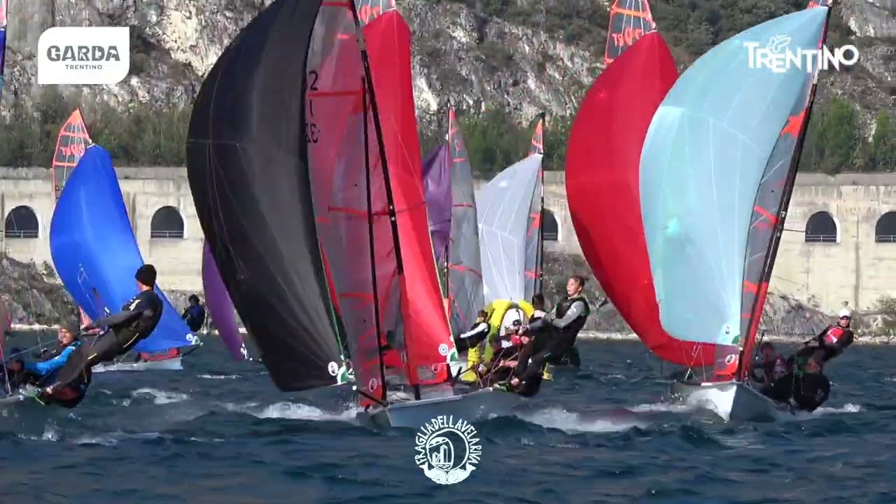 29er EUROCUP FINAL 2022 FINAL DAY