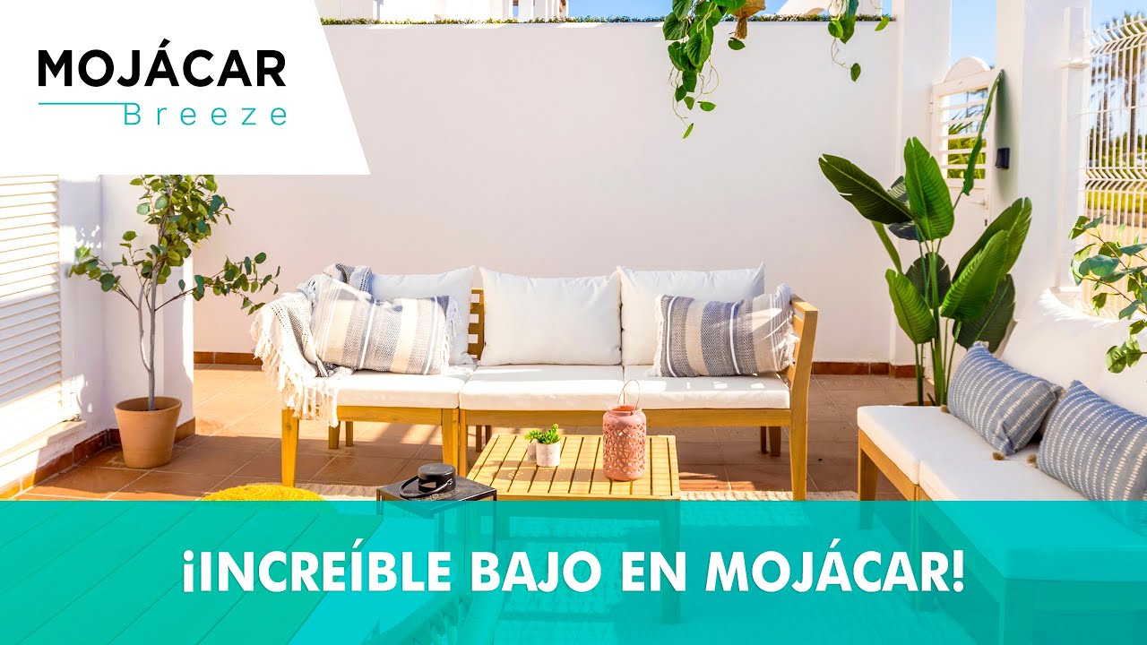 Apartamentos en Moj&aacute;car Playa | Moj&aacute;car Breeze - Sonneil