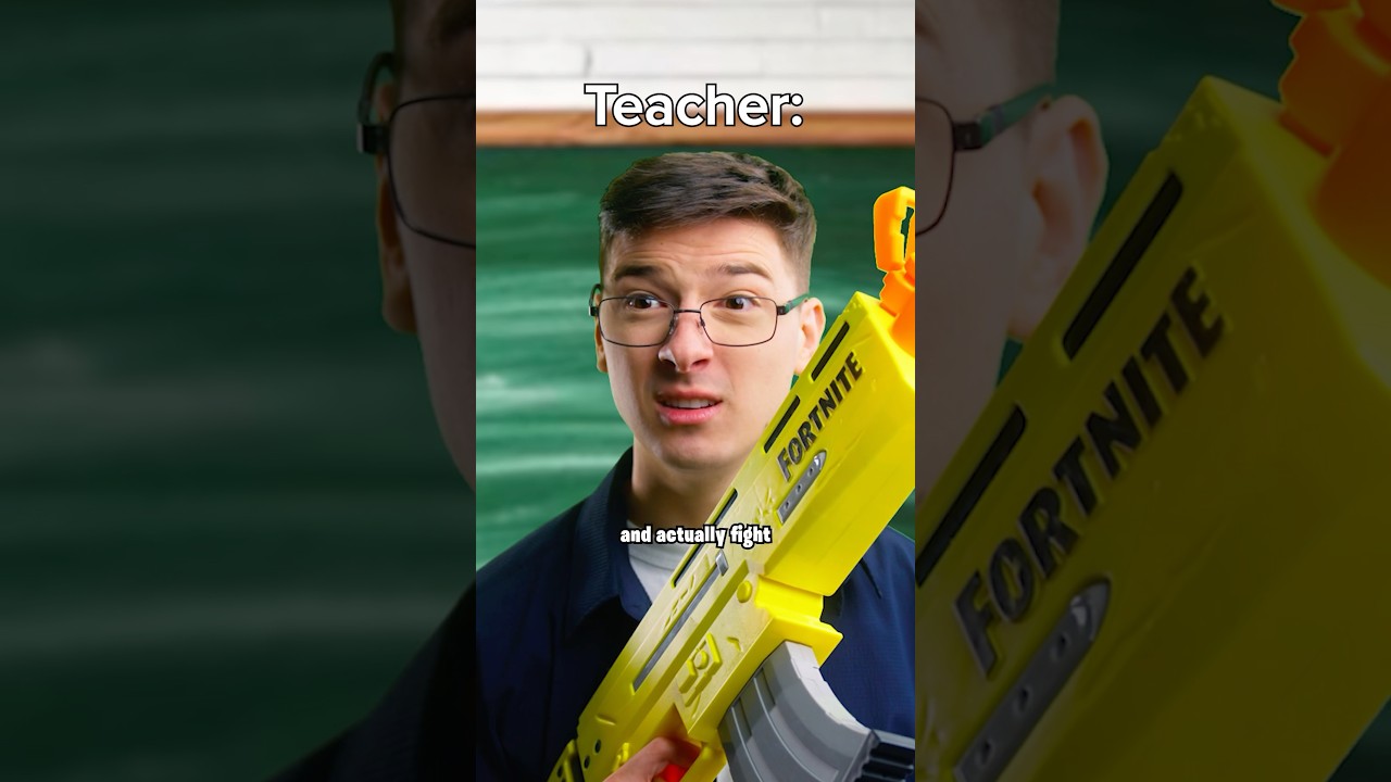 Video Games Homework Excuses 5 #funny #skit