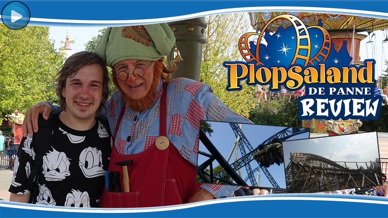 BIJZONDERE ONTMOETING - PLOPSALAND DE PANNE REVIEW