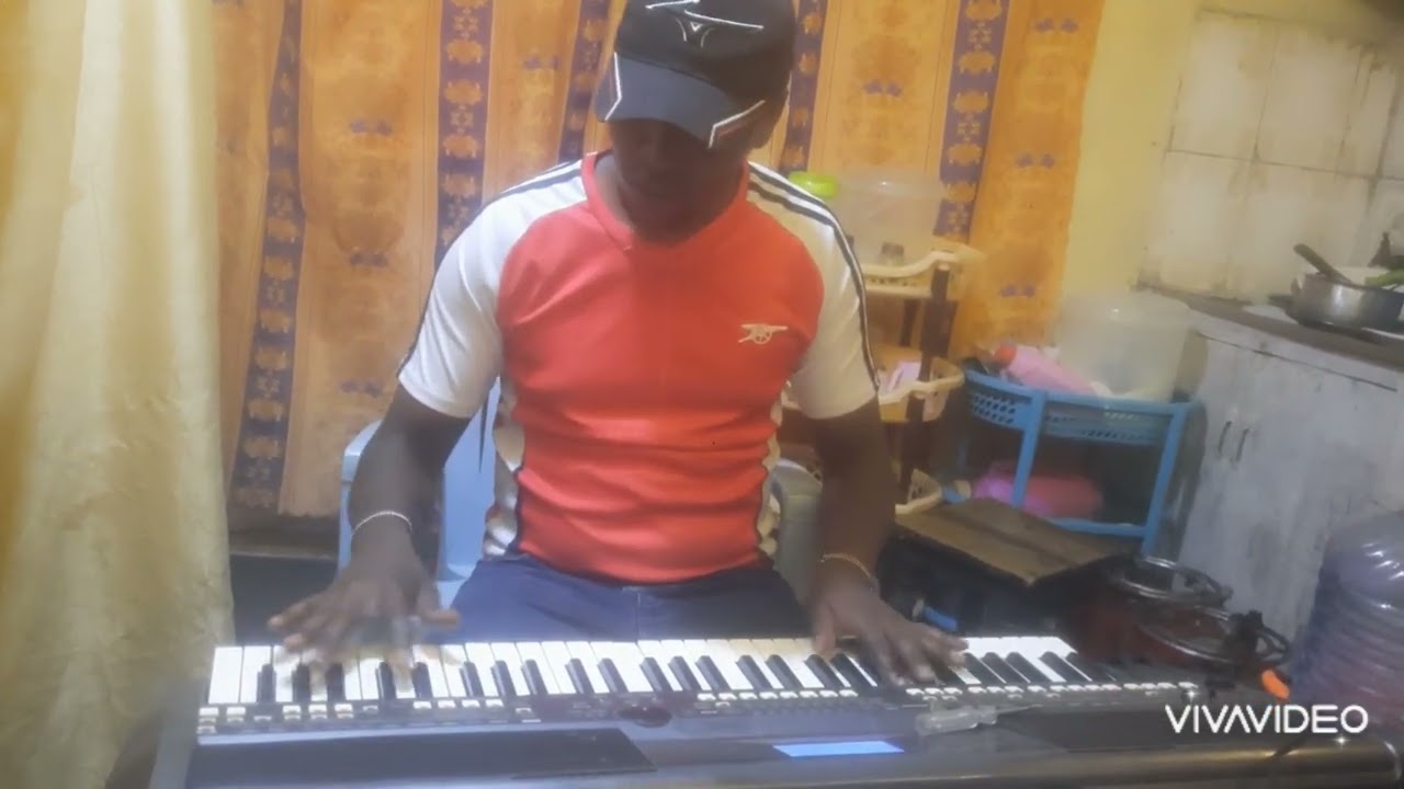 AJAWA MUSIC ,LUO  SEBEN😁😁