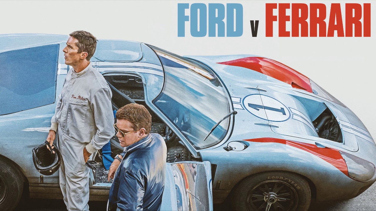 Ford v Ferrari - Le Mans '66 (Suite) | Marco Beltrami