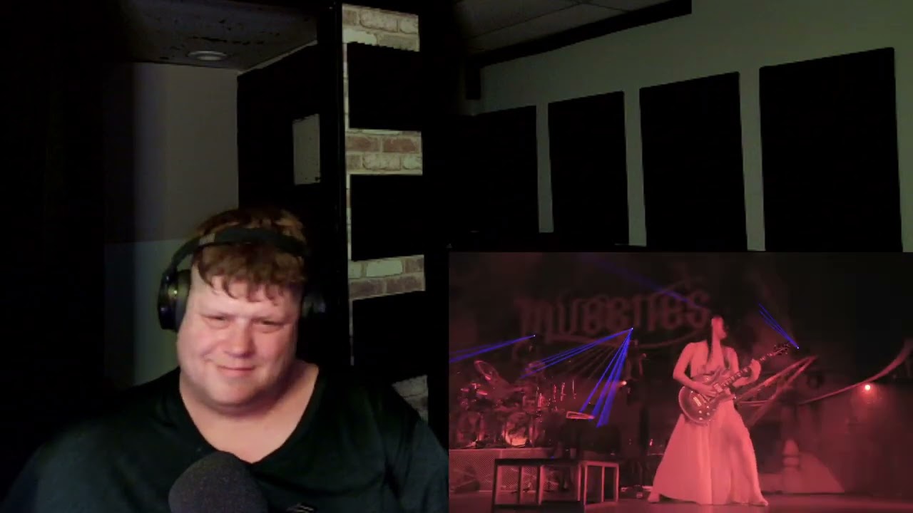 INSANE!  Lovebites   The Apocalypse Heavy Metal Never Dies   Tokyo Dome City Hall 2021  REACTION!!