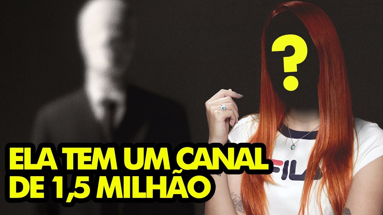 CONTRATAMOS UMA NOVA YOUTUBER