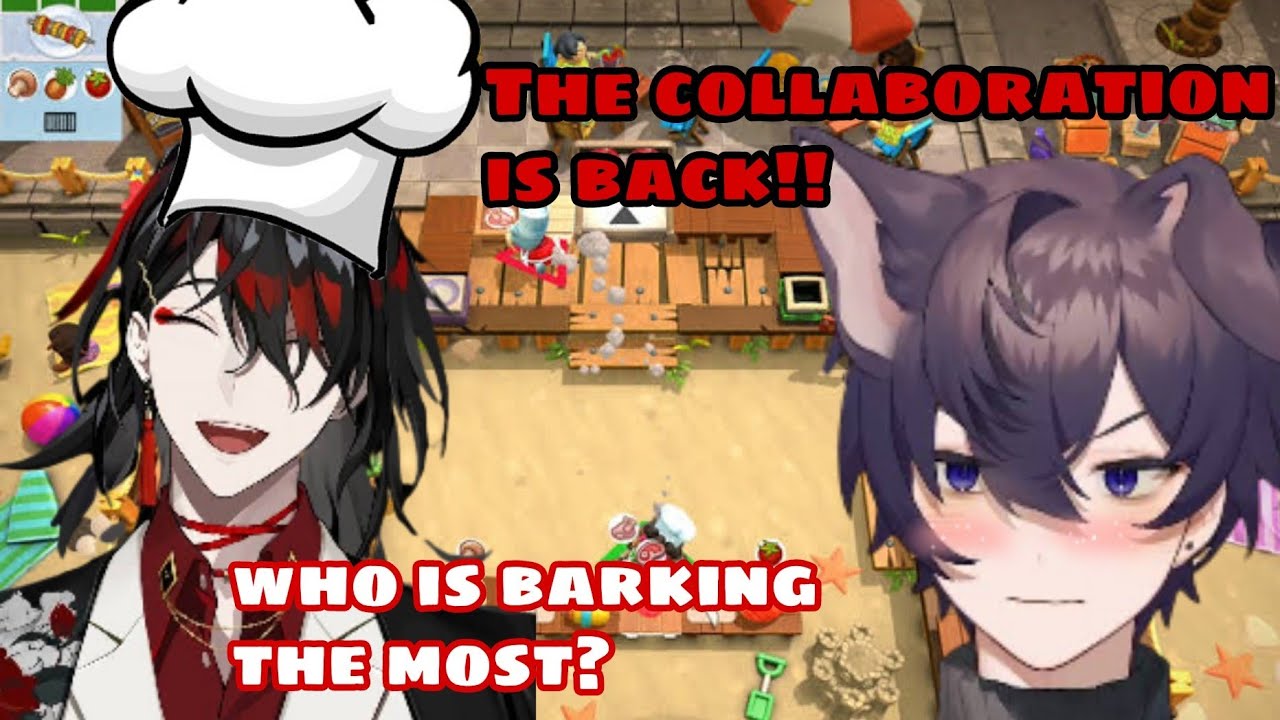 Overcooked 2 w/ Shoto || 