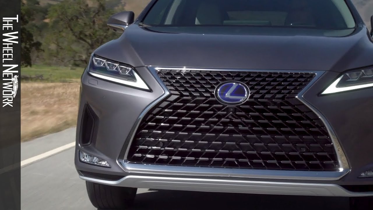 2020 Lexus RX 450H L | Driving, Interior, Exterior
