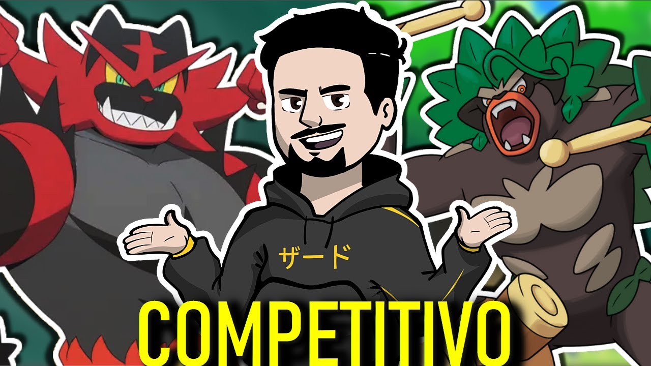 Entenda TUDO do POKEMON COMPETITIVO em 10 MINUTOS!