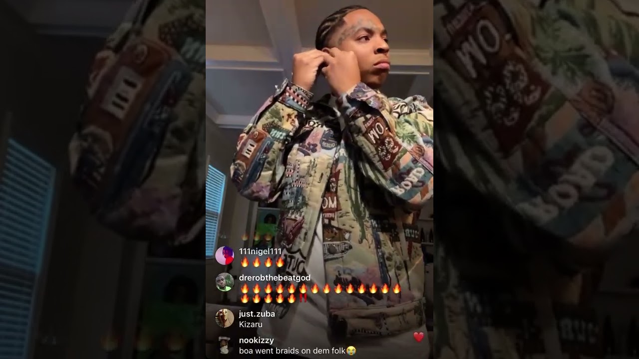 Lil Gotit - Pressure & Paid ft Lil PJ ( snippet ) prod. wheezy
