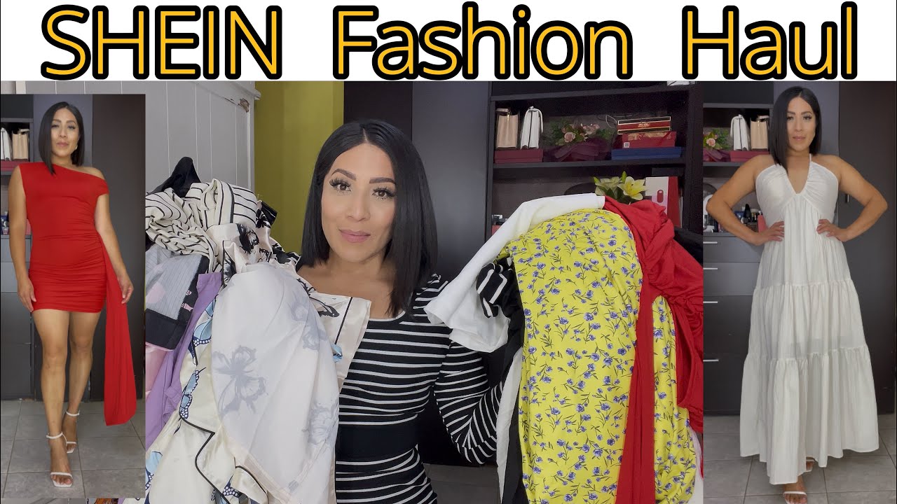SHEIN Haul lo que pedí ￼ VS lo que recibí 😱✅￼