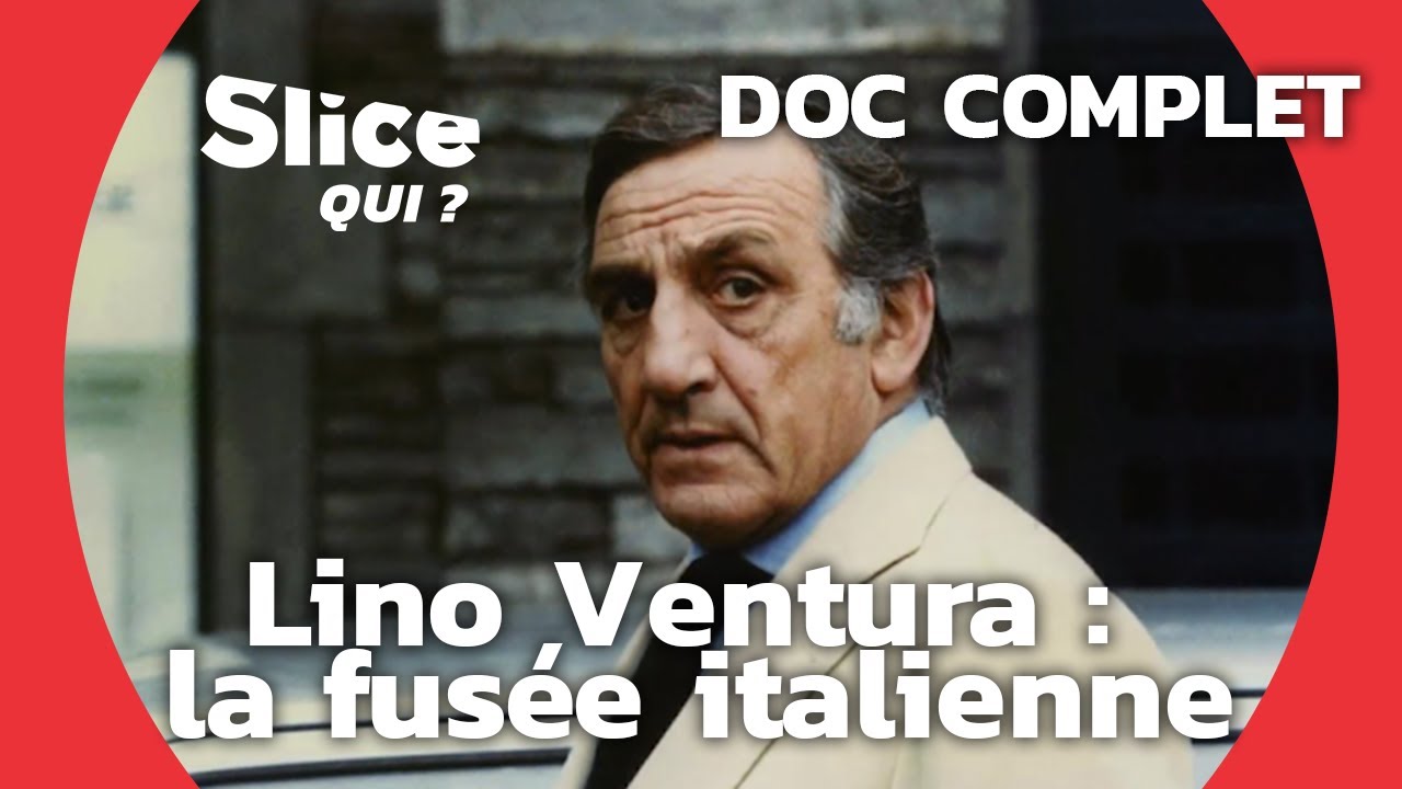 Lino : il n’était que lui-même | SLICE Qui ? | DOCUMENTAIRE COMPLET