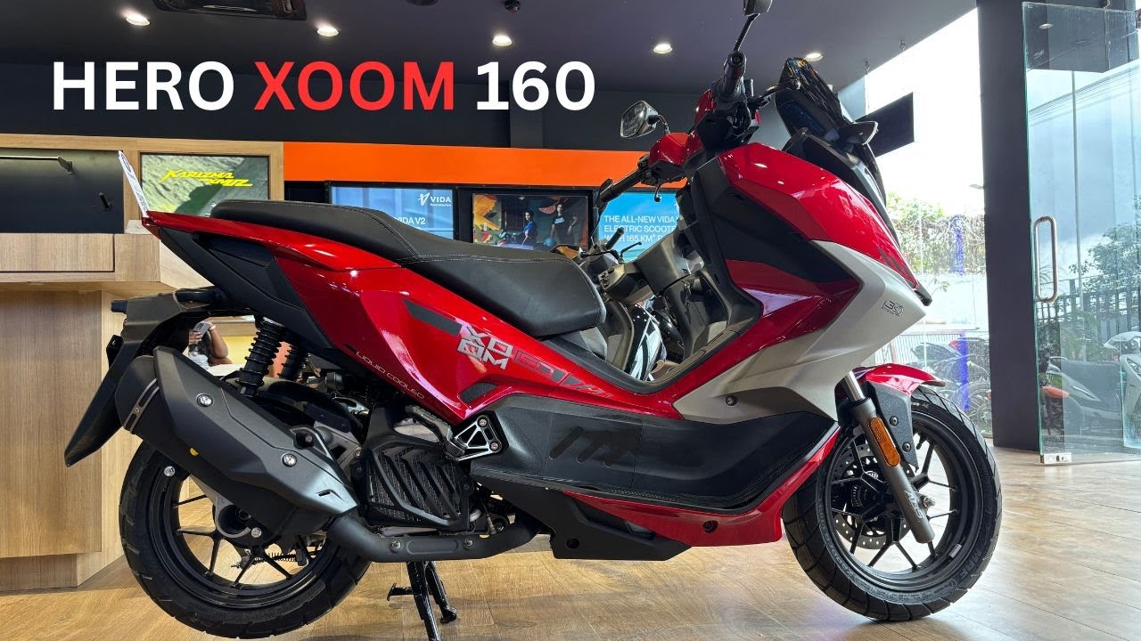 Hero XOOM 160