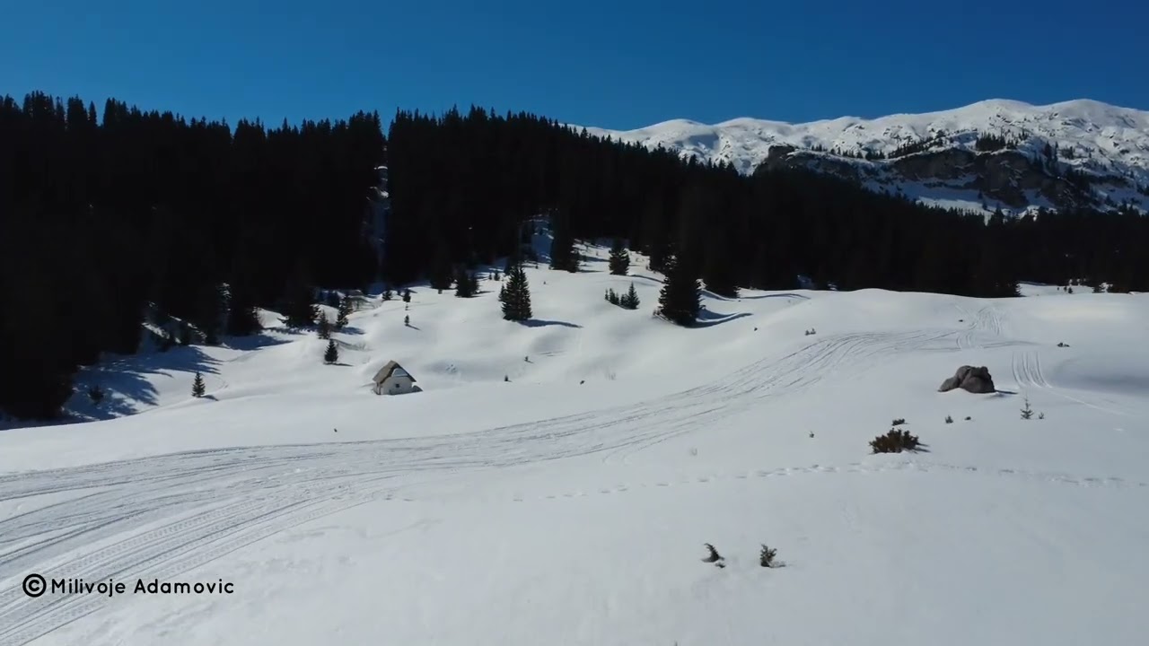 Nacionalni park Durmitor 