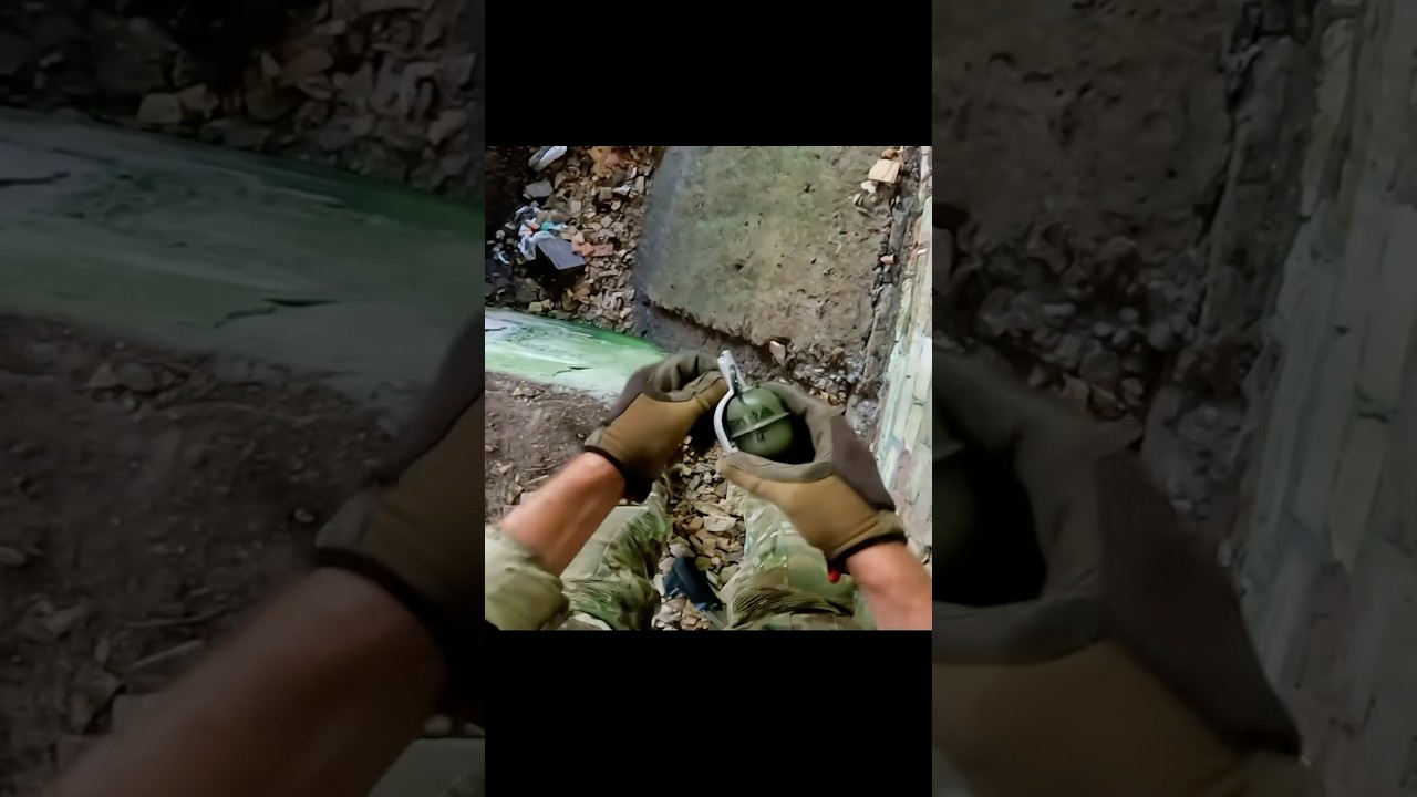 Airsoft Grenade Pyrosoft