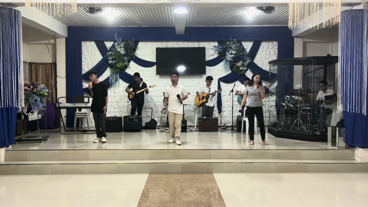 Goodbye Yesterday/ I Thank God | PRACTICE