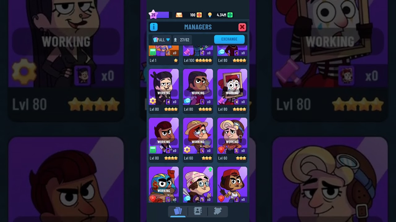 IDLE BANK TYCOON GAME