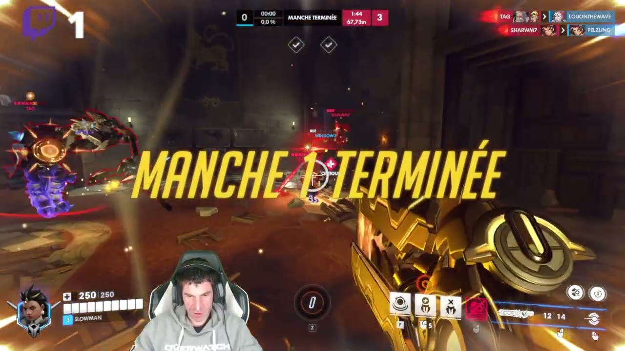 La draft en support!