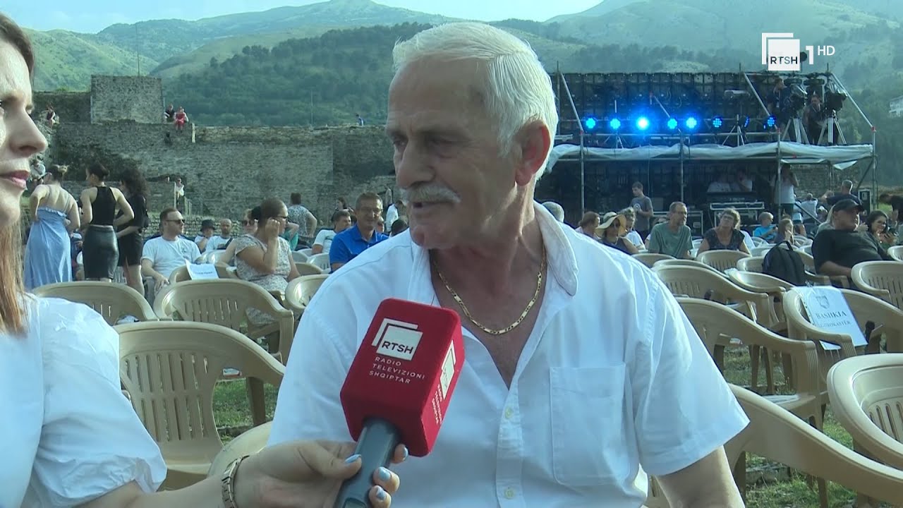 Mjeshtri i valles së Tropojës, Deli Metaliaj rikthehet në festival si spektator | RTSH