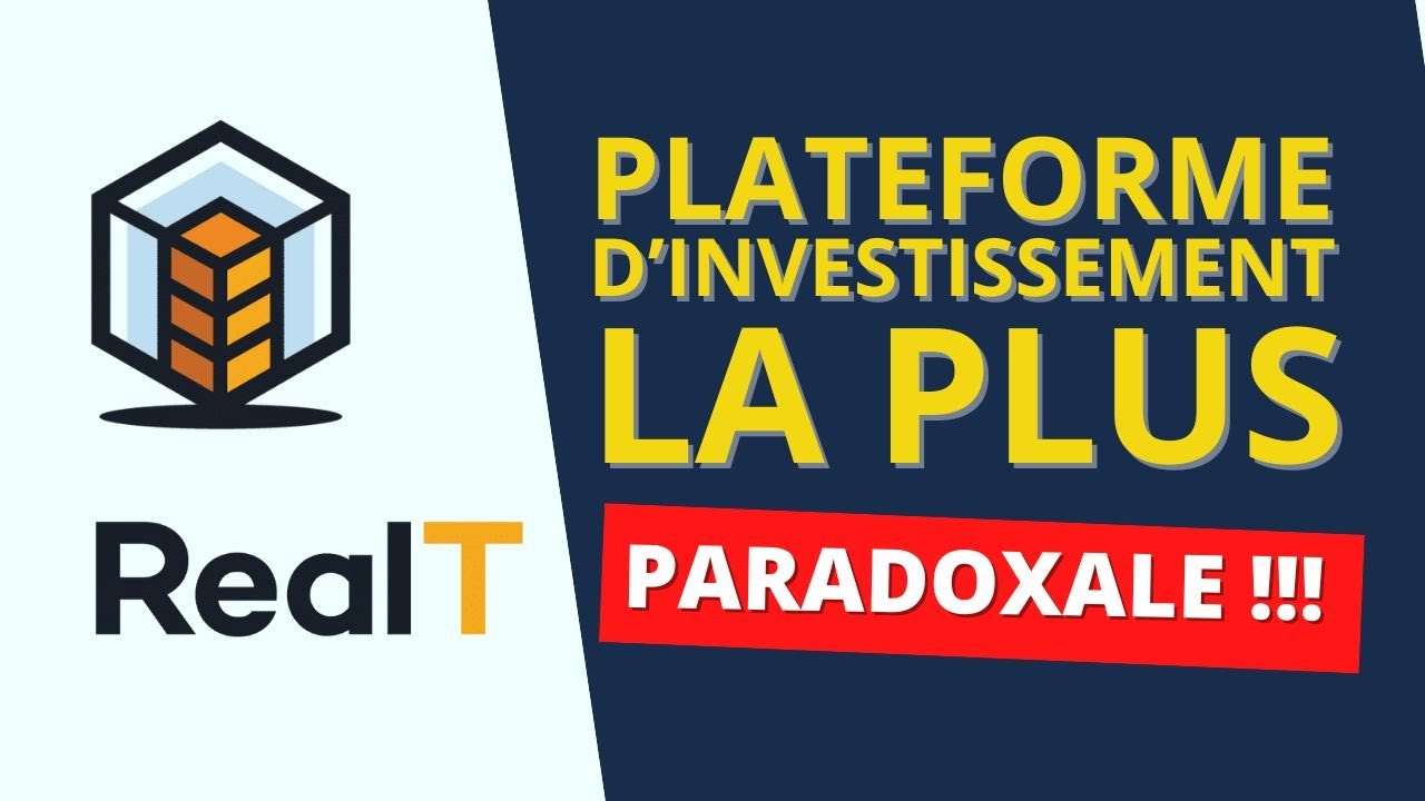 Analyse de la plateforme REALT : j'ai TOUT d&eacute;cortiqu&eacute; !!!
