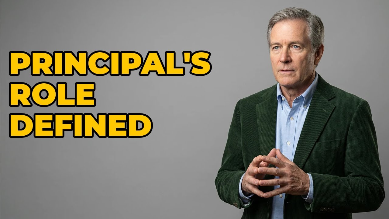 What Is The Role Of A POA Principal?