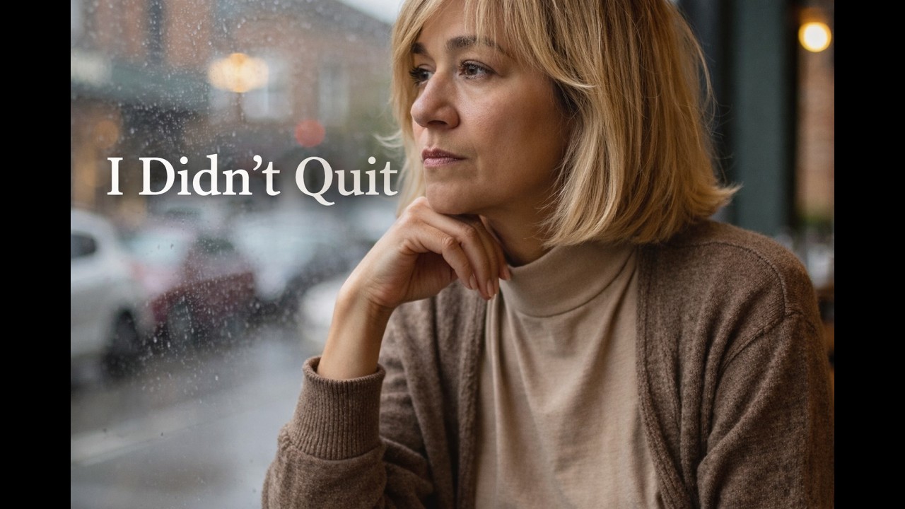 Hard Won Faith: For Women Over 40 Who Still Believe
